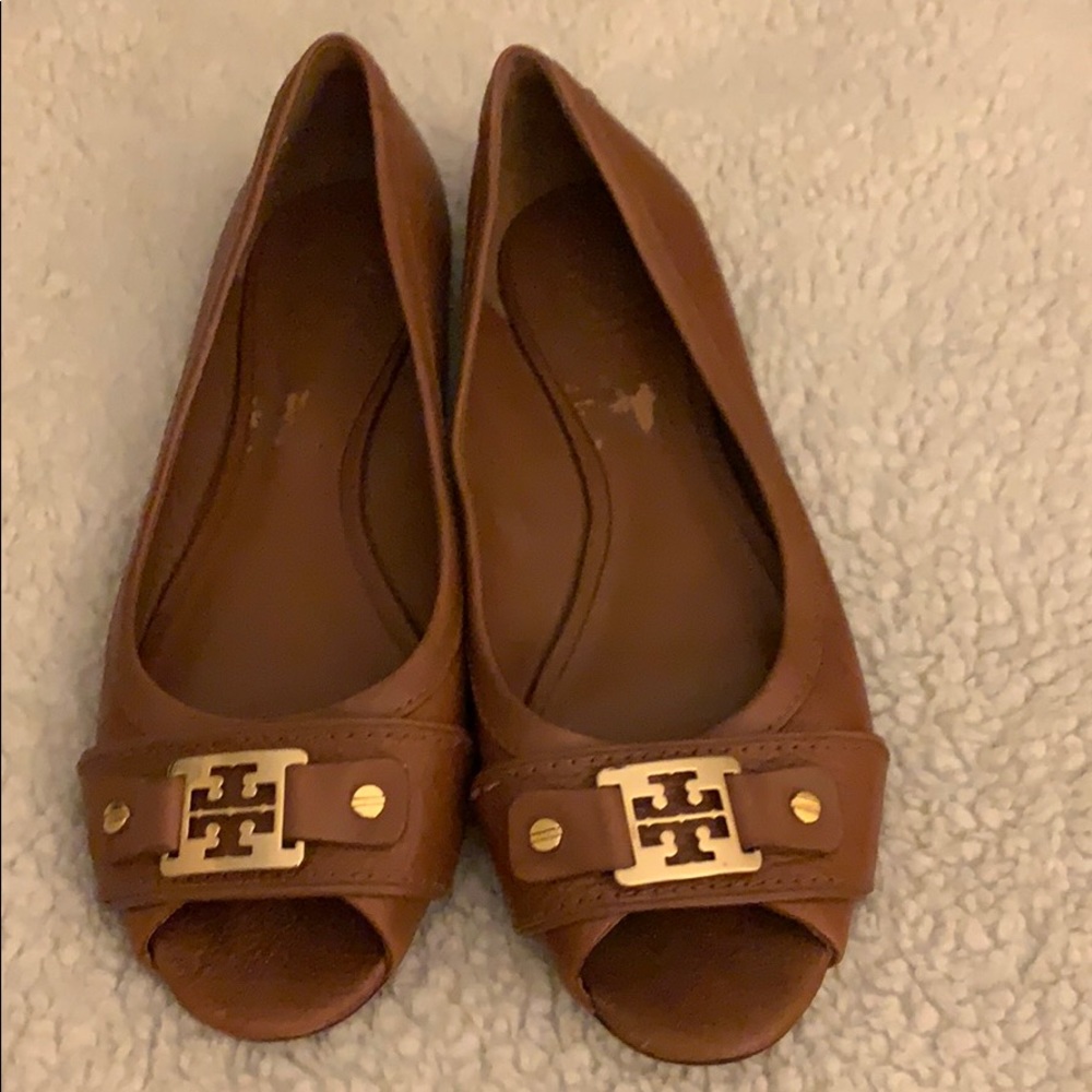 Tory Burch Kira Open toe sandal